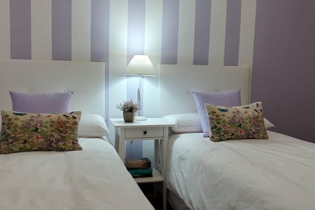 Apartamento El Ferial Saron Exterior foto